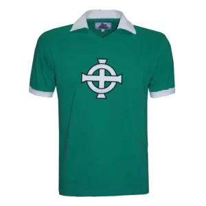 Camisa Irlanda do Norte 1978