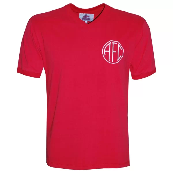 Camisa Liga Retrô América-RJ 1960