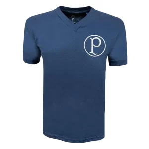 Camisa Liga Retrô Palmeiras 1953 /azul