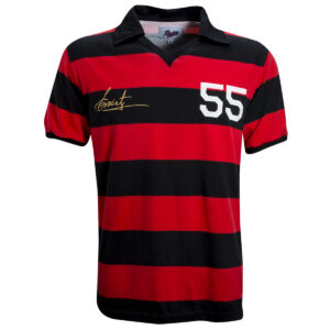 Camisa Evaristo de Macedo 1955