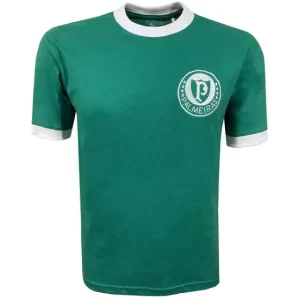 Camisa Retrô Palmeiras 1970 Liga Retrô