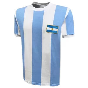 Camisa Retrô Argentina 1970