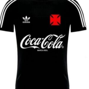 Camisa Vasco da Gama Coca-Cola
