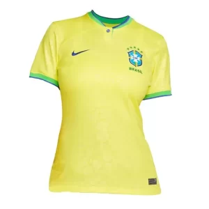 Camisa Brasil 22-24 Torcedor Feminina