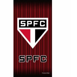 Toalha Oficial São Paulo Fc