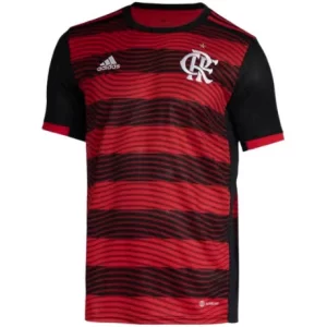 Camisa do Flamengo adidas I 22/23 - Masculina