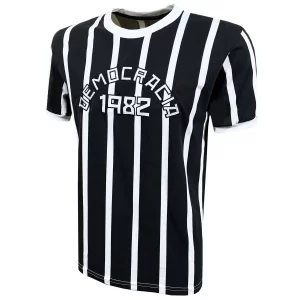 Camisa Corinthians Retrô 1982 Democracia
