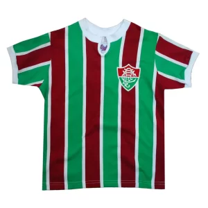 Camisa Retrô Fluminense 1976 Infantil