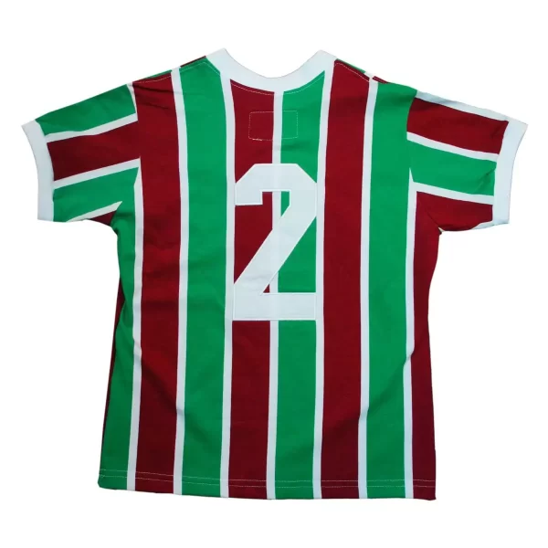 Camisa Retrô Fluminense 1976 Infantil - Image 2