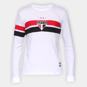 Camisa Manga Longa São Paulo I 2005