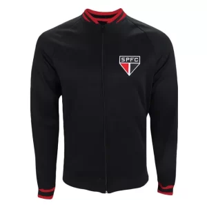 Jaqueta Vintage Preta São Paulo