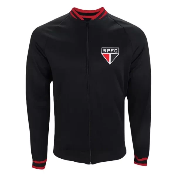 Jaqueta Vintage Preta São Paulo