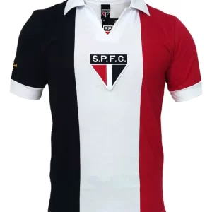 Camisa Retrô São Paulo 1966