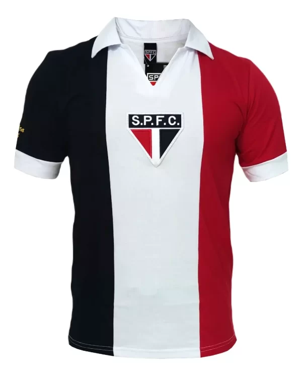 Camisa Retrô São Paulo 1966