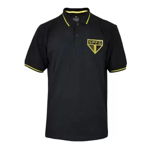 Camisa São Paulo Polo Ouro