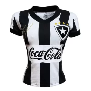 Camisa Retrô Botafogo Mauricio 1989