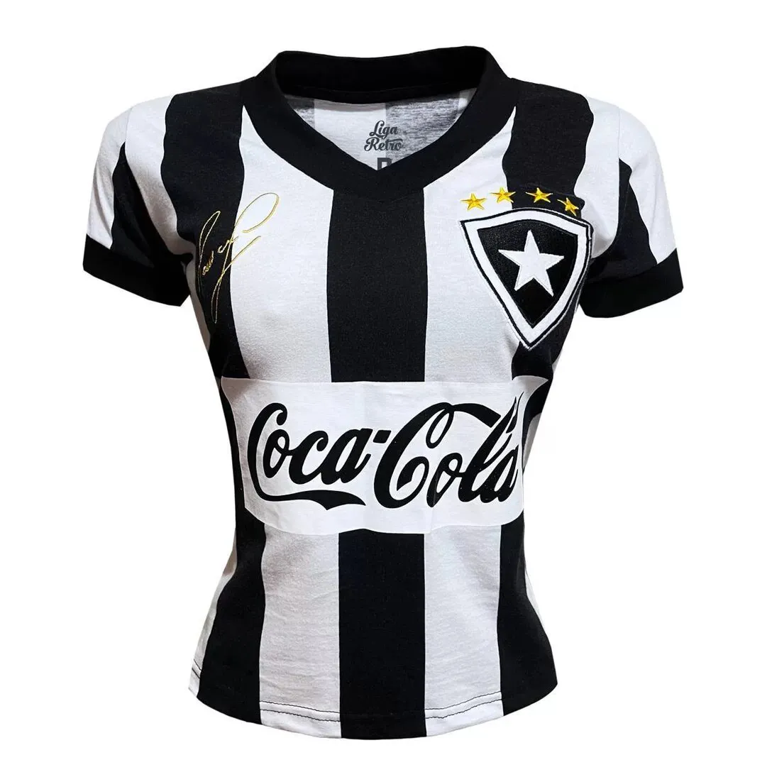 Camisa Retrô Botafogo Mauricio 1989