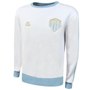 MOLETOM BRANCO ARGENTINA