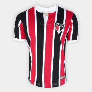 Camisa São Paulo 1971 Retrô Mania
